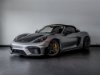 Pre-Owned 2024 Porsche 718 Boxster Spyder RS