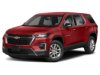 Pre-Owned 2022 Chevrolet Traverse LT Leather
