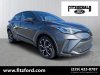 Pre-Owned 2022 Toyota C-HR XLE