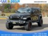 Pre-Owned 2018 Jeep Wrangler Unlimited Sahara