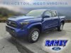 Pre-Owned 2024 Toyota Tacoma SR5