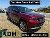 Pre-Owned 2025 Jeep Grand Cherokee L Summit