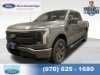 Pre-Owned 2024 Ford F-150 Lightning XLT