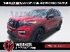 Pre-Owned 2023 Ford Explorer ST-Line