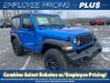 New 2025 Jeep Wrangler Sport