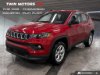 New 2026 Jeep Compass North