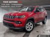 New 2026 Jeep Compass North