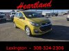 Pre-Owned 2022 Chevrolet Spark 2LT CVT