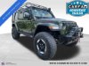 Pre-Owned 2021 Jeep Wrangler Unlimited Rubicon