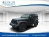 Pre-Owned 2022 Jeep Wrangler Sport
