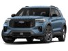 New 2025 Ford Explorer ST