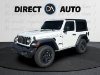 New 2025 Jeep Wrangler 2-Door Sport S 4x4