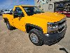 Pre-Owned 2017 Chevrolet Silverado 1500 LS