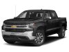 Pre-Owned 2022 Chevrolet Silverado 1500 Limited RST
