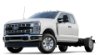 Unknown 2025 Ford F-350 Super Duty Lariat