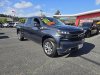 Pre-Owned 2021 Chevrolet Silverado 1500 RST