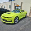 Pre-Owned 2020 Chevrolet Camaro SS
