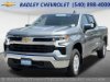 Certified Pre-Owned 2025 Chevrolet Silverado 1500 4WD Crew Cab Standard Bed LT