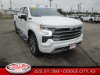 Pre-Owned 2023 Chevrolet Silverado 1500 High Country