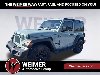 Pre-Owned 2023 Jeep Wrangler Willys Sport