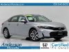 Certified Pre-Owned 2025 Honda Civic LX