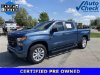 Certified Pre-Owned 2024 Chevrolet Silverado 1500 Custom