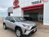 Pre-Owned 2021 Toyota RAV4 Hybrid LE