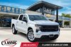 Pre-Owned 2024 Chevrolet Silverado 1500 Custom