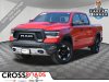Pre-Owned 2022 Ram 1500 Rebel