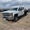 Pre-Owned 2018 Chevrolet Silverado 2500HD Work Truck