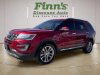 Pre-Owned 2017 Ford Explorer Limited
