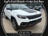 Pre-Owned 2022 Jeep Compass Trailhawk