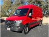 Pre-Owned 2024 Mercedes-Benz Sprinter 2500 Standard Roof 4-Cyl Diesel