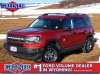Pre-Owned 2024 Ford Bronco Sport Big Bend