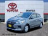 Pre-Owned 2023 Mitsubishi Mirage ES