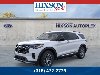 New 2026 Ford Explorer Platinum