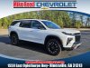Pre-Owned 2024 Chevrolet Traverse Z71