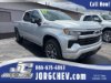 Pre-Owned 2022 Chevrolet Silverado 1500 RST