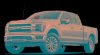 New 2025 Ford F-150 Lariat
