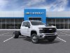 New 2025 Chevrolet Silverado 3500HD CC Work Truck