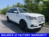 Pre-Owned 2023 Lincoln Navigator L Reserve