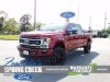 Pre-Owned 2022 Ford F-250 Super Duty Platinum