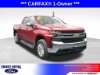 Pre-Owned 2021 Chevrolet Silverado 1500 LT