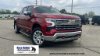 Pre-Owned 2024 Chevrolet Silverado 1500 LTZ