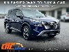 Pre-Owned 2025 Nissan Rogue SL