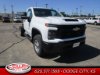 New 2025 Chevrolet Silverado 3500HD CC Work Truck