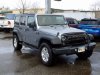 Pre-Owned 2016 Jeep Wrangler Unlimited Sport S