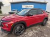 New 2026 Chevrolet Trailblazer RS