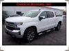 Pre-Owned 2021 Chevrolet Silverado 1500 LT