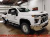 Pre-Owned 2021 Chevrolet Silverado 2500HD LTZ